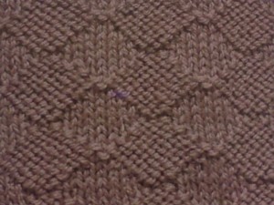 Diamond Stitch